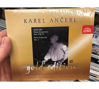 Czech Po And Ancerl - Karel Ancerl Gold Edition Vol.38. Mozart - Piano Concertos 9 & 23; Horn Concerto No.3