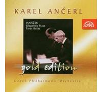 Czech Po And Ancerl - Karel Ancerl Gold Edition Vol.7. Janácek - Glagolitic Mass; Taras Bulba.