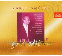 czech po and ancerl - Novak: In the Tatra Mountains / Slavicky
