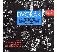 Czech Po And Belohlavek - Dvorak - Symphony No.9