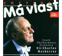 Czech Po And Mackerras - Smetana - My Country