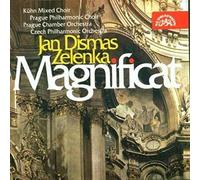 Czech Po And Matl - Zelenka - Magnificat