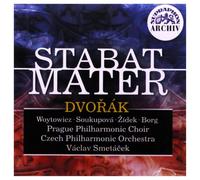 Czech Po And Vaclav Smatacek - Dvorak - Stabat Mater