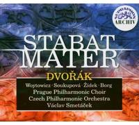 Czech Po And Vaclav Smatacek - Dvorak - Stabat Mater