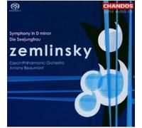 Czech Po:Beaumont - ZEMLINSKY ALEXANDER VON - DIE SEEJUNGFRAU/ SYMPHONY IN D