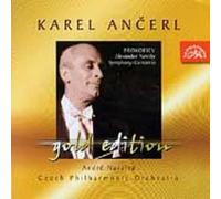 Czech PO - Karel Ancerl Gold Edition Vol.36: Prokofiev: Alexander Nevsky; Symphony-Concerto