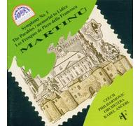 Czech Po - Martinu;Symphony No.5