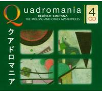 Czech Po - Smetana: the Moldau & Others