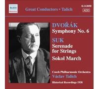 Czech Po:Talich - Great Conductors: Talich