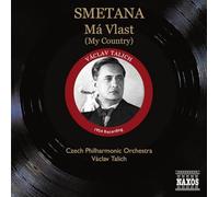 Czech Po:Talich - SMETANA: Ma Vlast