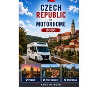 CZECH REPUBLIC BY MOTORHOME 2026