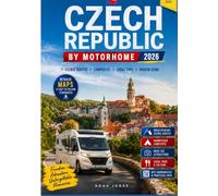 CZECH REPUBLIC BY MOTORHOME 2026