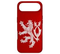 CZECH REPUBLIC COAT OF ARMS DOUBLE-TAILED LION FLAG Case for iPhone Air