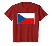 CZECH REPUBLIC FLAG CZECHIA BANNER NATIONAL SYMBOL T-Shirt