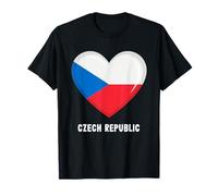 Czech Republic Flag Jersey | Czech T-Shirt