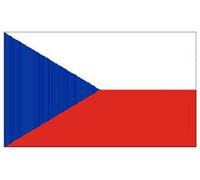 Czech Republic National Flag 5ft x 3ft