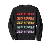 Czech Republic Sweatshirt