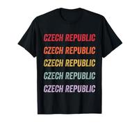 Czech Republic T-Shirt