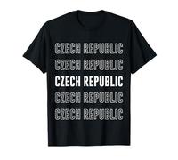Czech Republic T-Shirt