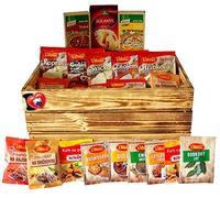 Czech sauces and Spices- Czech Republic Original Food Box