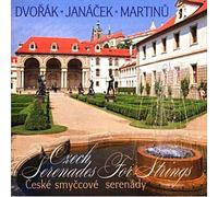 Czech Serenades for String - Czech Philharmonic Chambre
