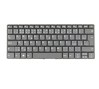 Czech Slovak Keyboard for Lenovo Ideapad 130-14ikb 130s-14igm s130-14igm 1-14igl05 1-14ada05 V145-14ast V14-ada PC4CP-Czh-Slk Gray