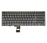 Czech Slovak Keyboard for Lenovo Ideapad 330s-15isk s340-15api s340-15iil s340-15iml s340-15iwl v130-15igm v130-15ikb PC5CB-CZ-SK Backlit Gray