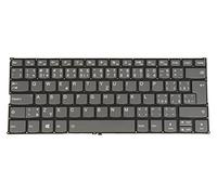 Czech Slovak Keyboard for Lenovo Ideapad 530S-14ARR 530S-14IKB 530S-15IKB C340-14API C340-14IML C340-14IWL PD4SB-CZH Backlit Gray