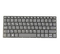 Czech Slovak Keyboard for Lenovo Yoga 330-11IGM 330H-11IGM 330L-11IGM 330R-11IGM 330E-11IGM, Flex 6-11IGM PC1C-CS SN20N89659 Gray