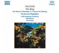 Czech-Slovak Rso - Ring, The - Orchestral Highlights (Mund, Csr So)