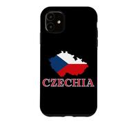 Czechia Flag | Czech Republic Patriotic Men Women Kids Case for iPhone 11