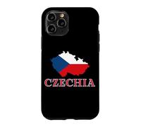 Czechia Flag | Czech Republic Patriotic Men Women Kids Case for iPhone 11 Pro