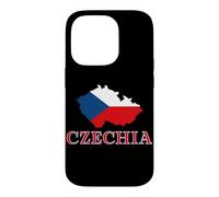 Czechia Flag | Czech Republic Patriotic Men Women Kids Case for iPhone 14 Pro