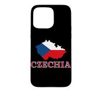 Czechia Flag | Czech Republic Patriotic Men Women Kids Case for iPhone 15 Pro Max