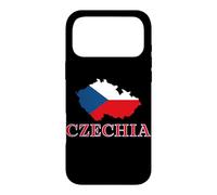 Czechia Flag | Czech Republic Patriotic Men Women Kids Case for iPhone 17 Pro Max