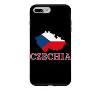 Czechia Flag | Czech Republic Patriotic Men Women Kids Case for iPhone 7 Plus/8 Plus