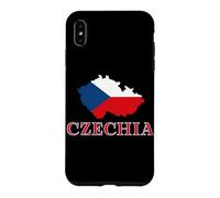 Czechia Flag | Czech Republic Patriotic Men Women Kids Case for iPhone XS Max