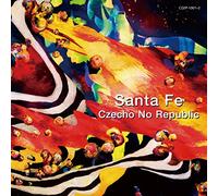 Czecho No Republic - Santa Fe (CD+DVD) [Japan LTD CD] COZP-1061
