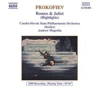 Czecho-S - Prokofiev/Romeo and Juliet
