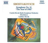 Czecho-S - SHOSTAKOVICH: Symphony No. 11