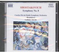 Czecho-S - SHOSTAKOVICH: Symphony No. 8