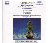 Czecho-S - TCHAIKOVSKY: The Nutcracker / GLAZUNOV: Les Sylphides