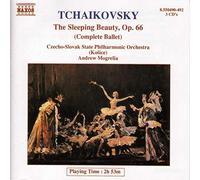 Czecho-S - TCHAIKOVSKY: The Sleeping Beauty