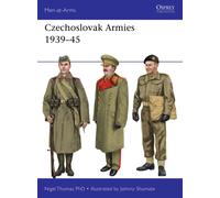 Czechoslovak Armies 1939-45