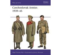 Czechoslovak Armies 1939-45