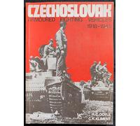 Czechoslovak Armoured Fighting Vehicles, 1918-45