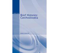 Czechoslovakia (Brief Histories)