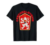 Czechoslovakia Czech Slovak central Europe communist T-Shirt