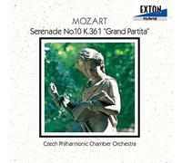 Czechoslovakia Philh - Mozart:Gran Partita