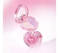 CZEL - Heart Creamy Mist Blush Palette - 4 Colors B04# Sweet Barbie - 7g